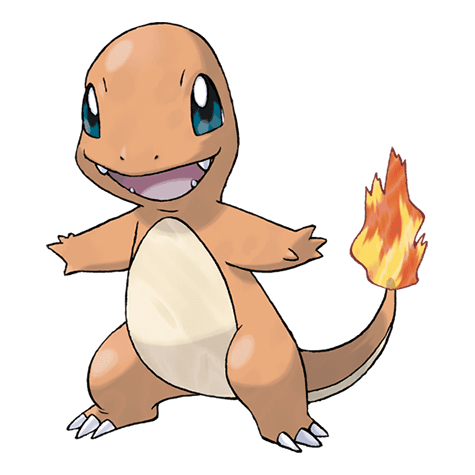 charmander